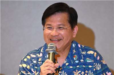 Lin Chia-lung Hadiri Forum Kepulauan Pasifik, Kecam Tekanan Tiongkok yang Rusak Suasana Acara