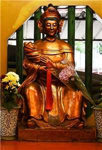 Zhusheng Niangniang (註生娘娘) (Foto: Wikipedia)
