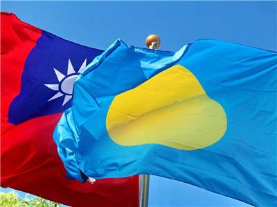 Presiden Palau Surangel S. Whipps. Jr mengatakan, Palau memilih mitra berdasarkan demokrasi, hak asasi manusia, dan tatanan internasional, beberapa prinsip inilah yang menjadi dasar persahabatan Palau dengan Taiwan. (foto: arsip Rti)