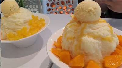 Ilustrasi es krim (foto: 李珮菁攝)