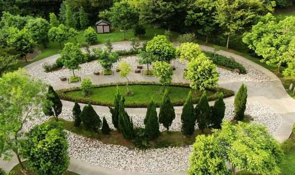 LL Pemakaman di Taipei (foto: Kantor Kremasi dan Pemakaman Kota Taipei)