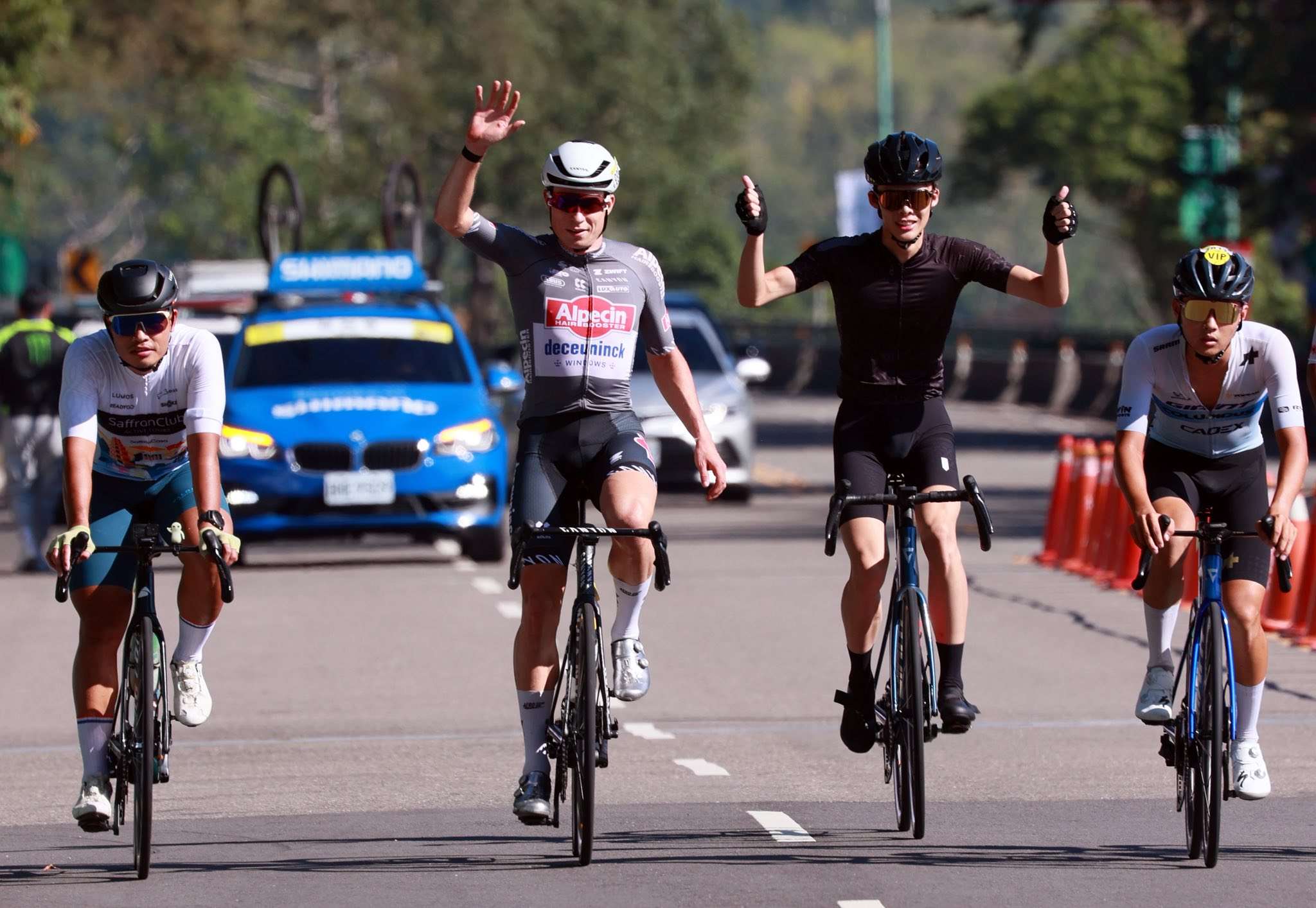 (foto: L'Étape Sun Moon Lake FB)