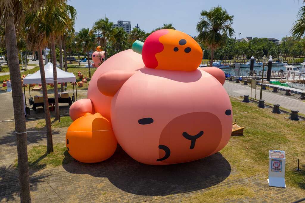 (foto: Pemkot Tainan)