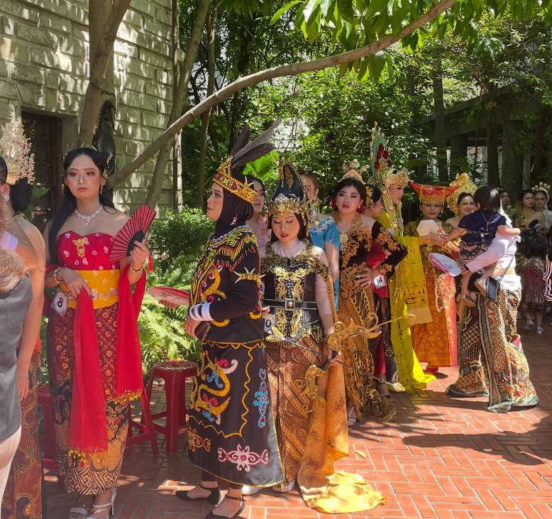 Festival Batik dan Kebaya 2025
