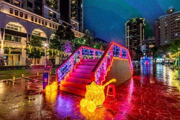 (foto: Biro Pariwisata Kota Taoyuan)