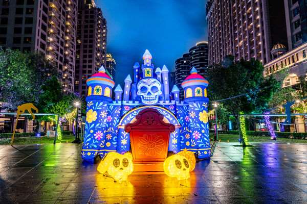 (foto: Biro Pariwisata Kota Taoyuan)