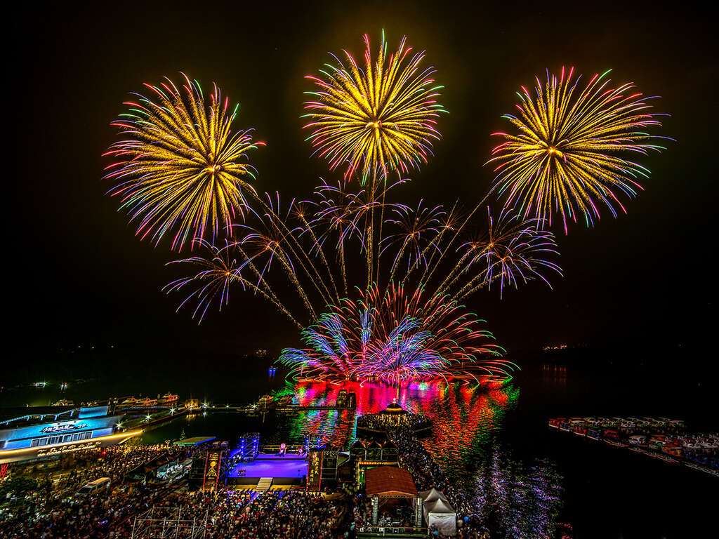 (foto: Sun Moon Lake National Scenic Area Headquarters Website)