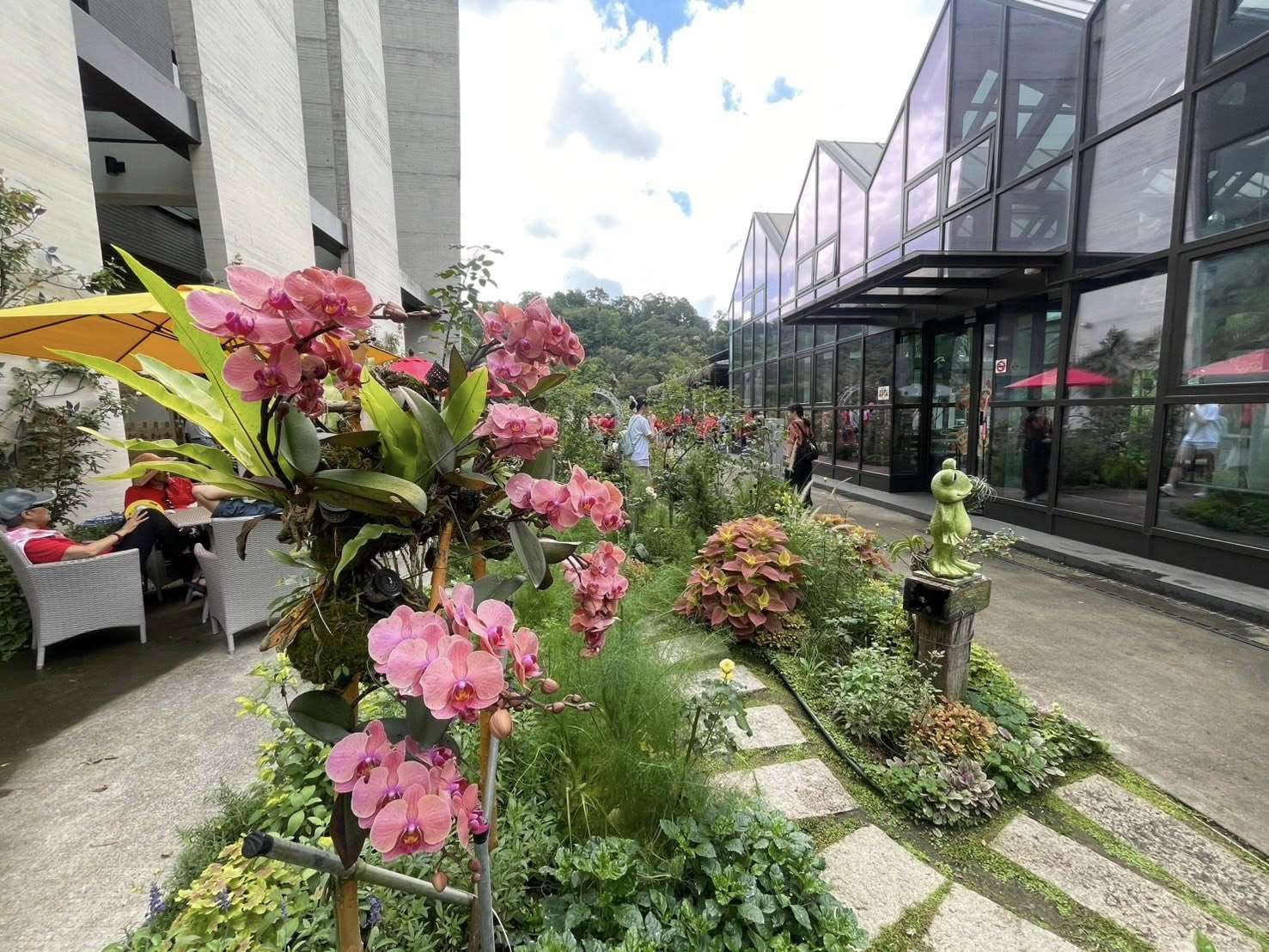 Arwin Garden, taman bunga mawar terbesar di Taiwan (foto: FB Arwin Garden)