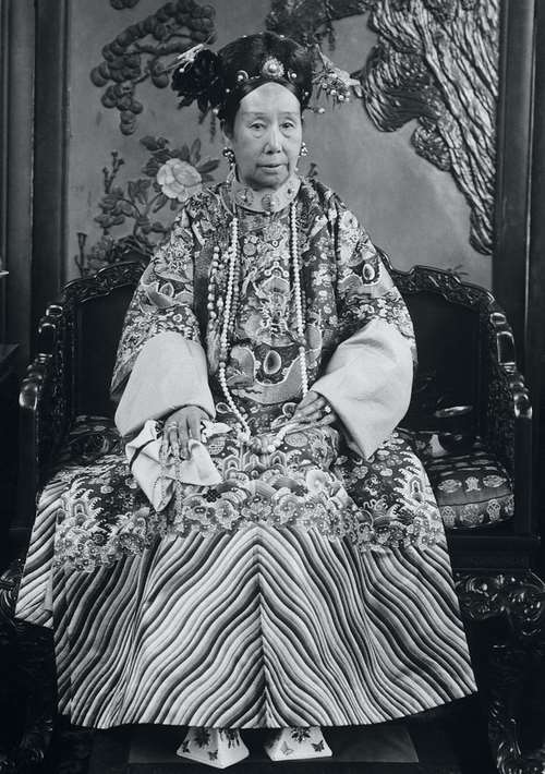 (Ibu Suri Cixi | foto: Wikipedia)