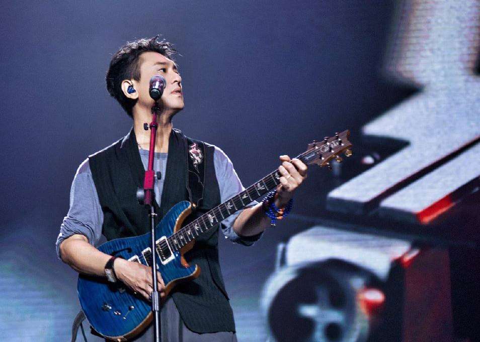 Ken Chu (foto: Facebook Ken Chu 朱孝天 )