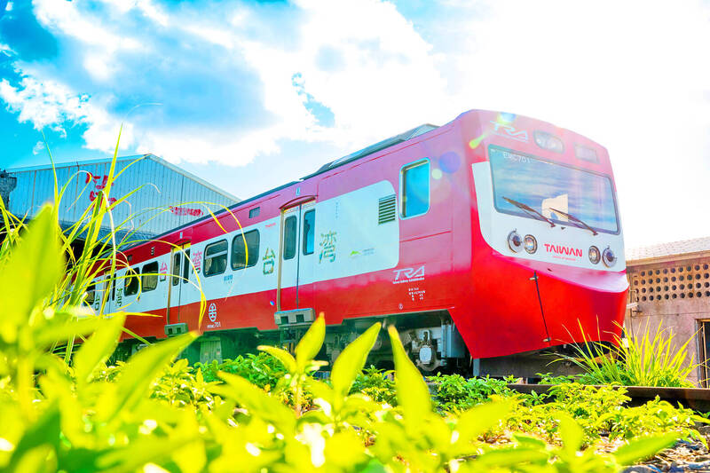 LL Kereta Beep Beep Taiwan (foto: Ditjen Kawasan Pemandangan Nasional Timur Laut dan Pantai Yilan)