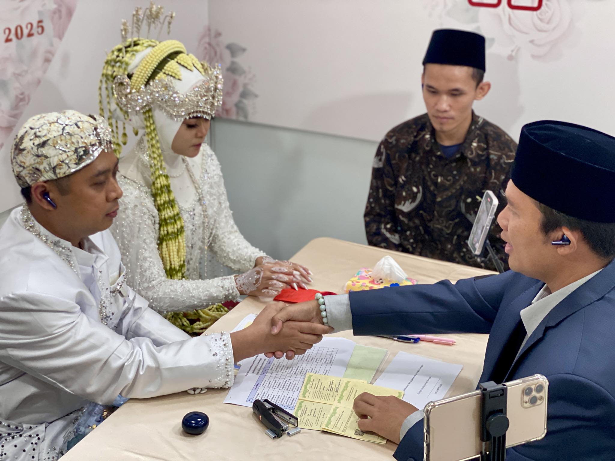 Nikah Massal 2025 (AN)