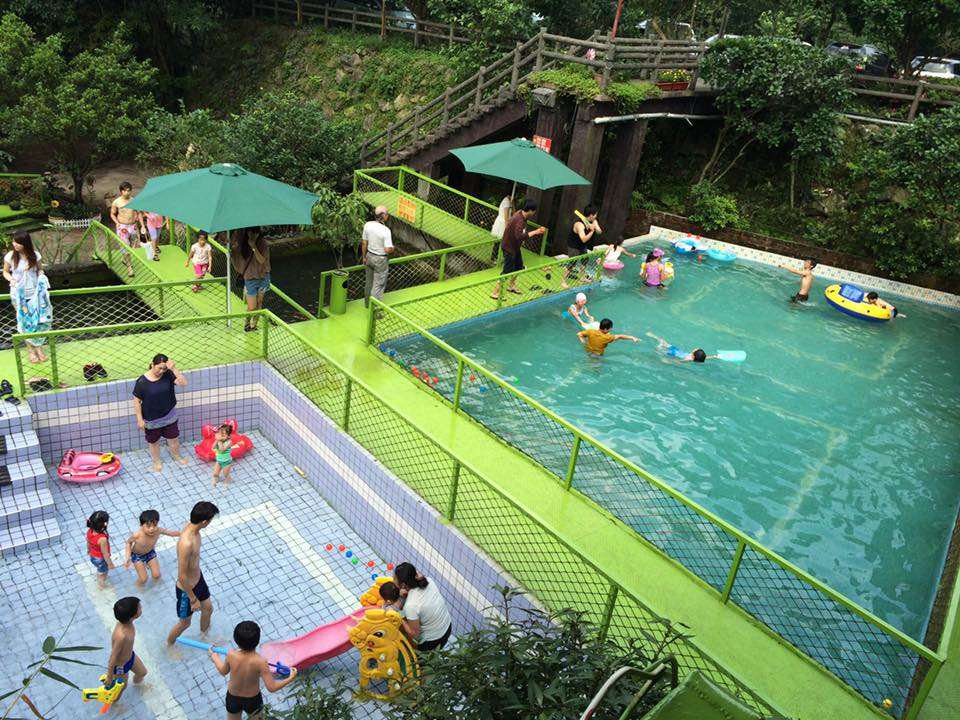 “Chienmutao Recreational Farm” di Wanli, New Taipei (foto: Facebook 淺沐道休閒)