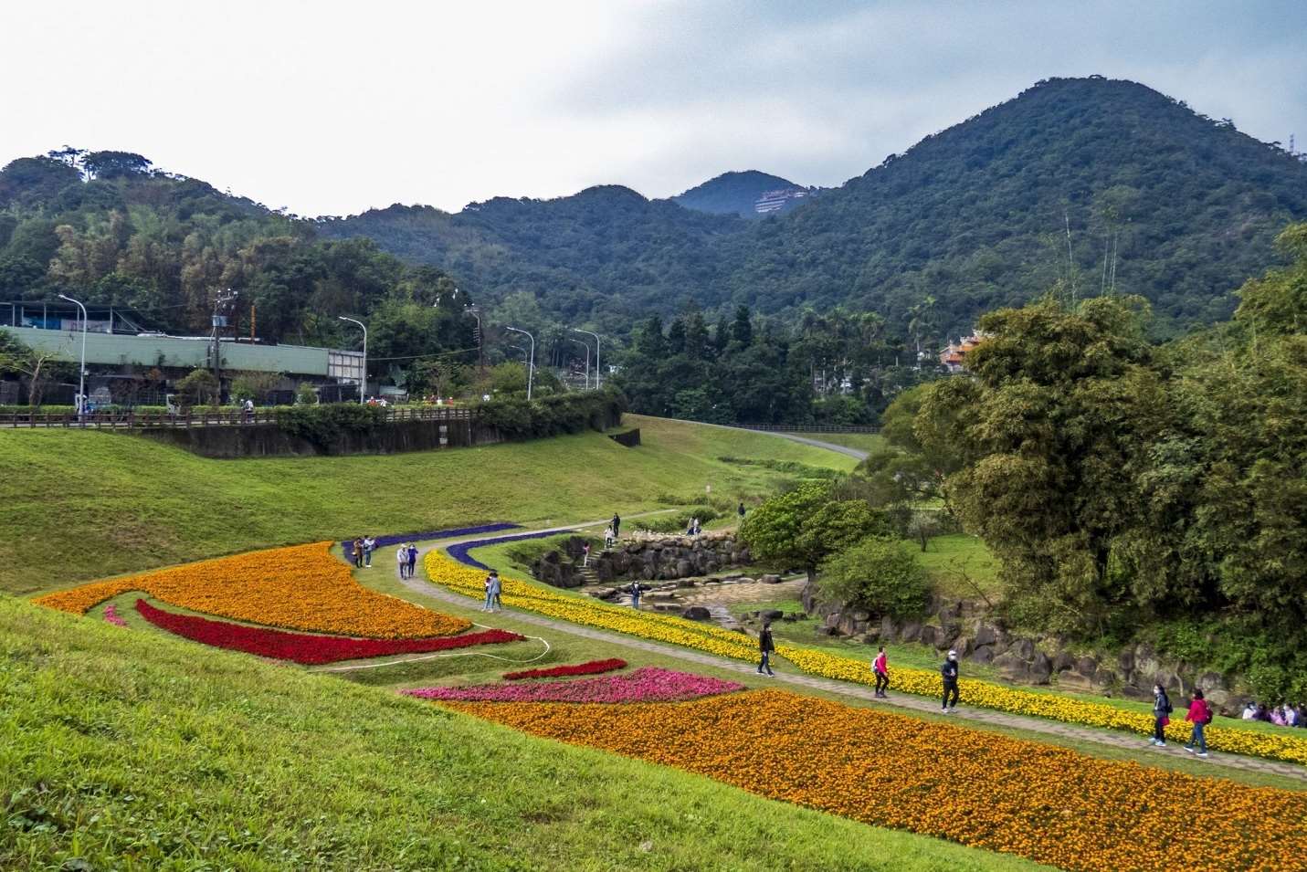 LL Taman Dagouxi (foto: Taipei Travel)