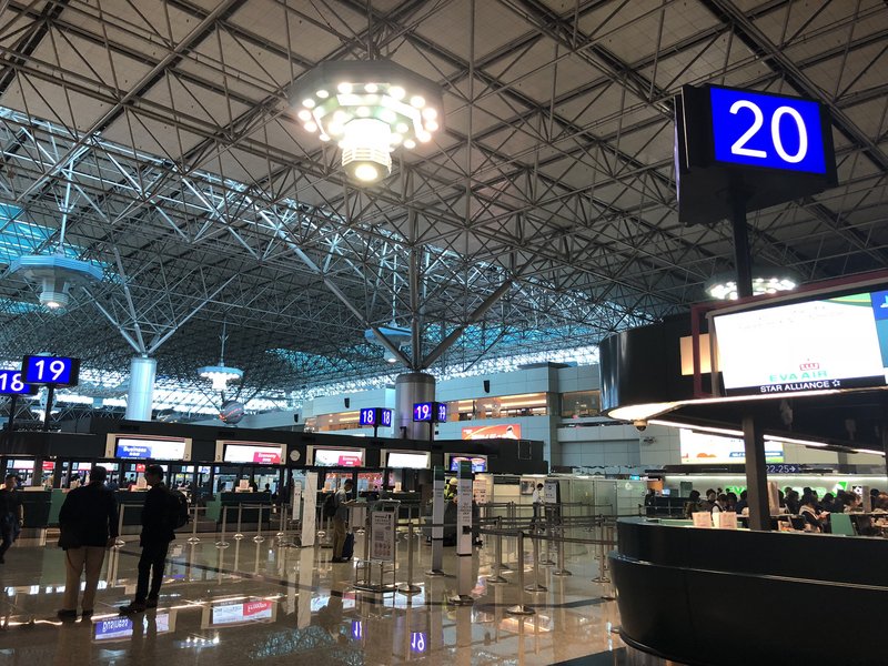 Bandara Taoyuan (foto: Bandara Taoyuan)