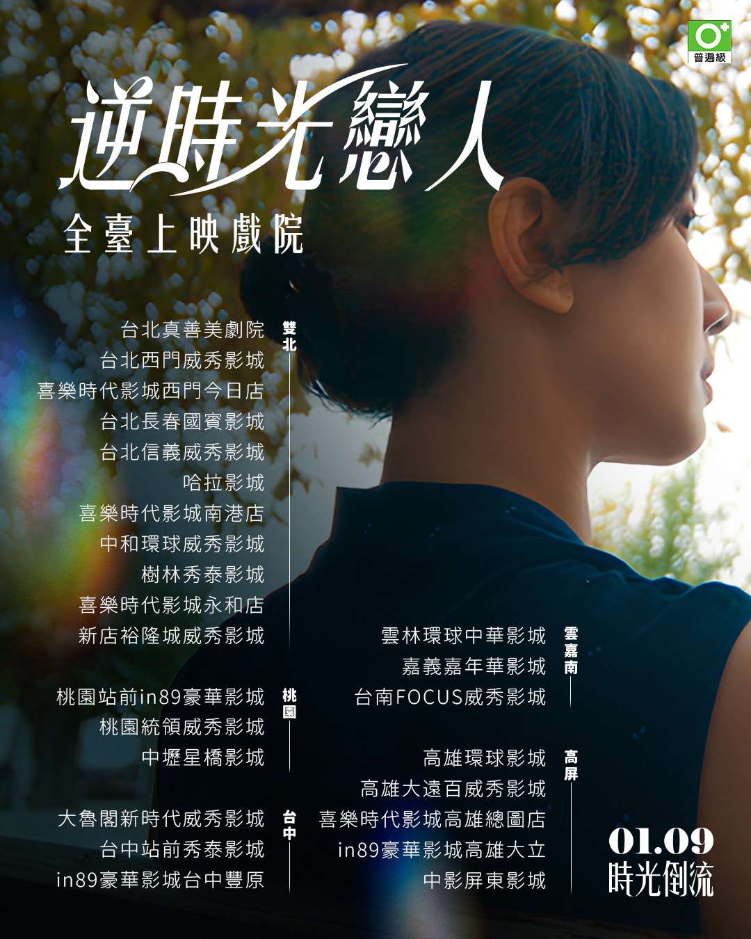 Poster FIlm "Sore: Istri dari Masa Depan" (foto: Creative Century)