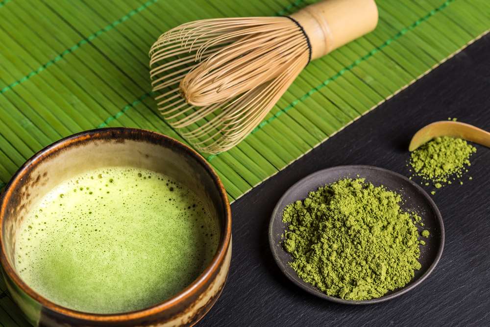 Ilustrasi matcha (foto: Ostrovit)