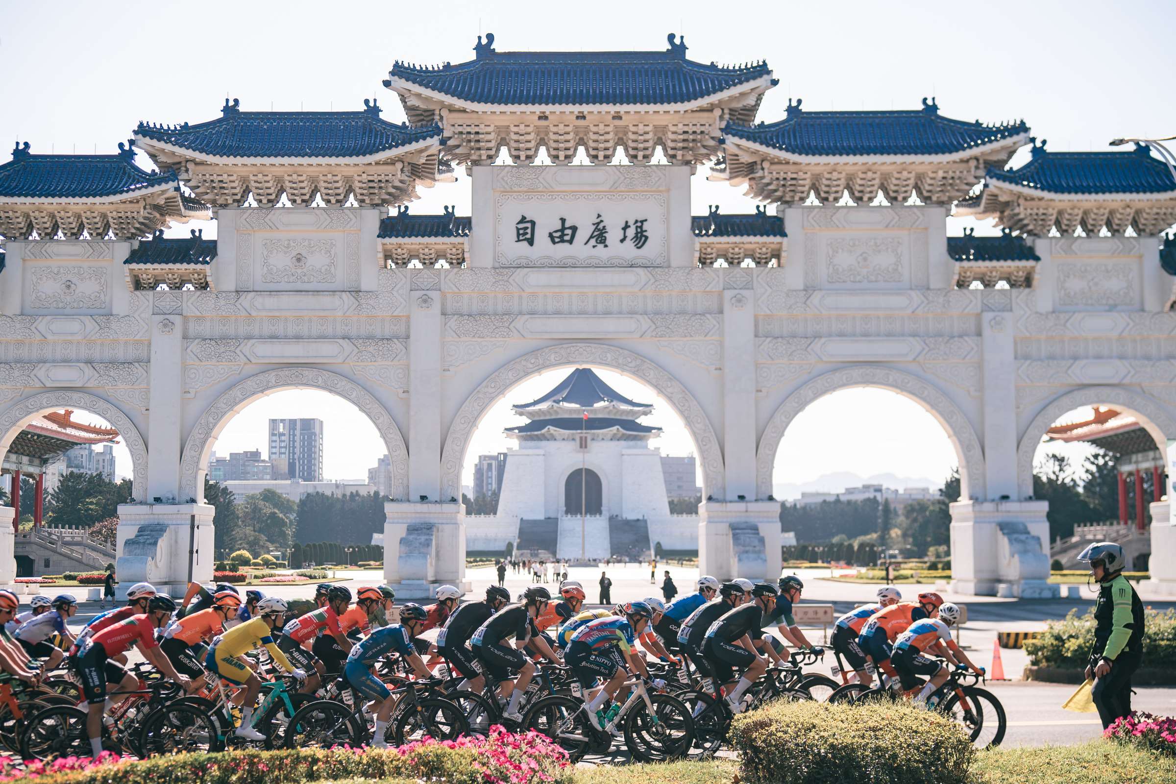 (Foto: Tour de Taiwan)
