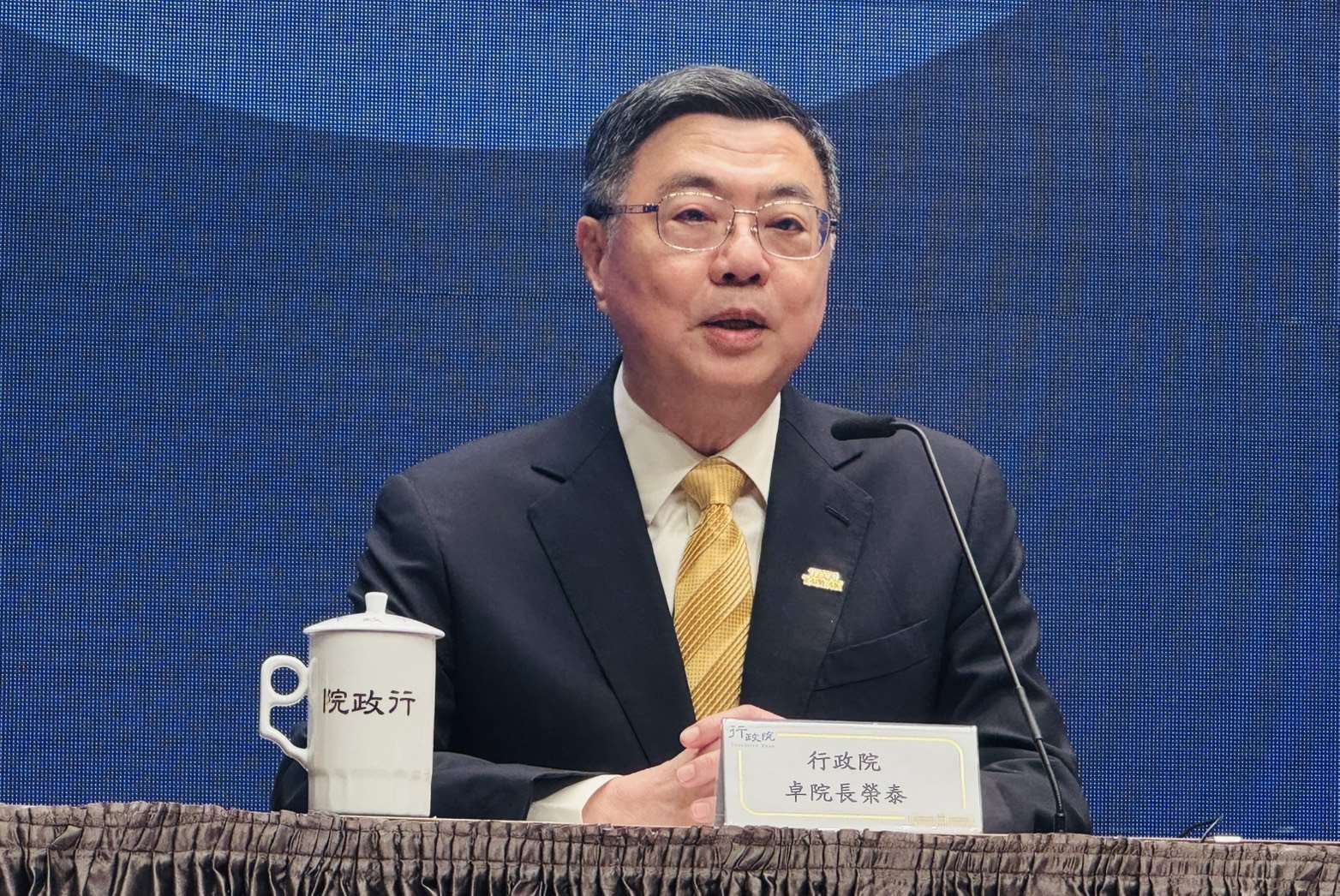 台湾で初のアフリカ豚熱の疑い例を確認。行政院が徹底的な調査で感染源を特定し、市場の供給を安定させるよう指示を出した。（写真：資料写真／Rti）