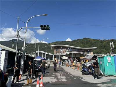 衛生福利部によると、東部・花蓮県で9月23日に発生した洪水被災地の復旧・復興支援の募金活動は最終段階に入り、これまでに12億7000万台湾元（日本円でおよそ62億円）あまりの義援金が寄せられている（写真：CNA）