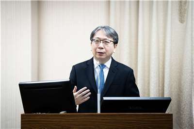 国家安全局の蔡明彦・局長は、来年の地方選挙への中国による介入について警戒を示した。（写真：Rti）