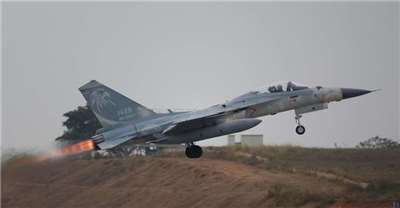 アメリカ国防総省は、国務省が総額3億3,000万米ドル規模の台湾向け装備売却案を承認したと発表。国防部は「中華民国空軍の戦力維持に寄与する」とし、感謝の意を示した。
（写真：AP通信）