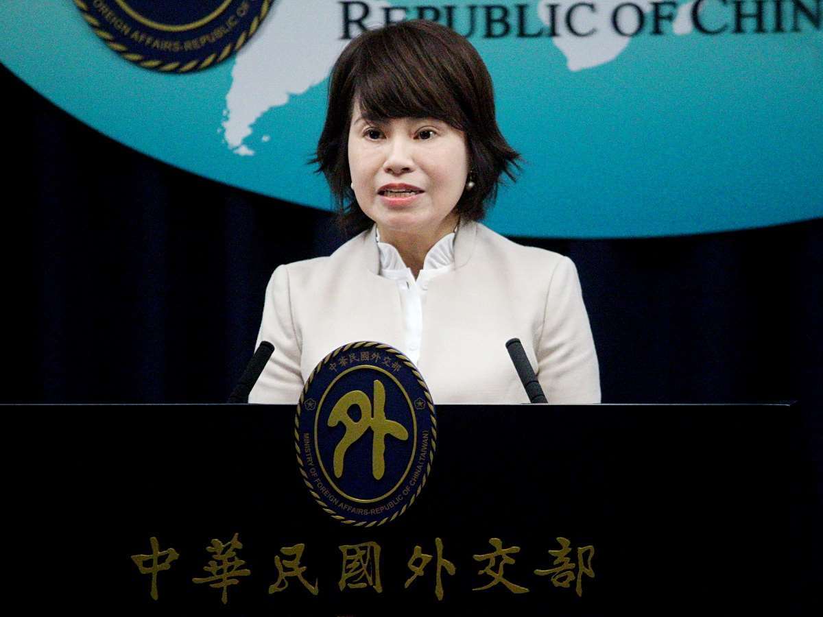 中国と日本の国連大使が、国連安全保障理事会で「台湾有事」をめぐり応酬し、台湾の主権的地位に言及したことについて、外交部（外務省）台湾日本関係協会の林郁慧・副秘書長（写真）は16日、台湾側の厳正な立場を改めて示すとともに、「日本はこれまで一度も、台湾を中華人民共和国の一部だと承認したことはない」と強調しました。（写真：Rti王照坤）