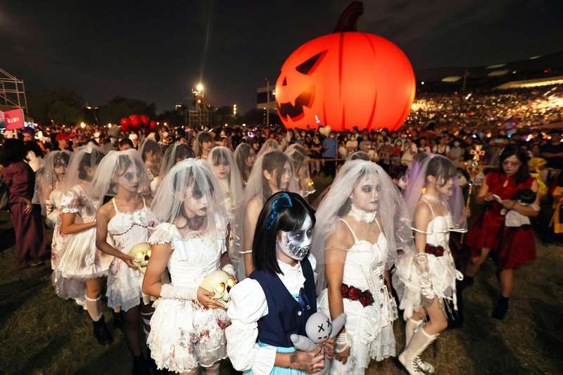 （写真：高雄市政府教育局提供）