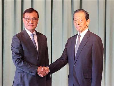 中華民国の対日本窓口機関である、台湾日本関係協会と日本の対台湾窓口機関・日本台湾交流協会は4日、「第49回台日貿易経済会議」を開催しました。（写真：Rti）