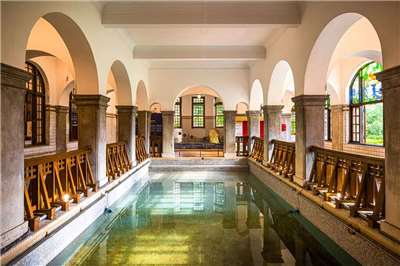 （写真：北投温泉博物館／台北旅遊網）