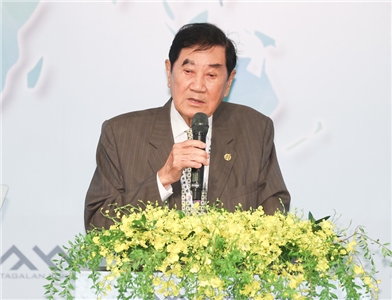 台湾のシンクタンクである、遠景基金会と日本の笹川平和財団は6月24日、東京で「日台対話2025」フォーラムを共催し、アメリカの第二次トランプ政権発足後の国際情勢について、政治・経済・軍事の三分野にわたって意見を交わしました。遠景基金会の陳唐山・董事長はフォーラム後、国際情勢が急速に変化しているとし、「これほど緊迫感を覚えた議論はかつてない」と語り、台湾と日本の緊密な連携の必要性を訴えました。（写真：CNA）