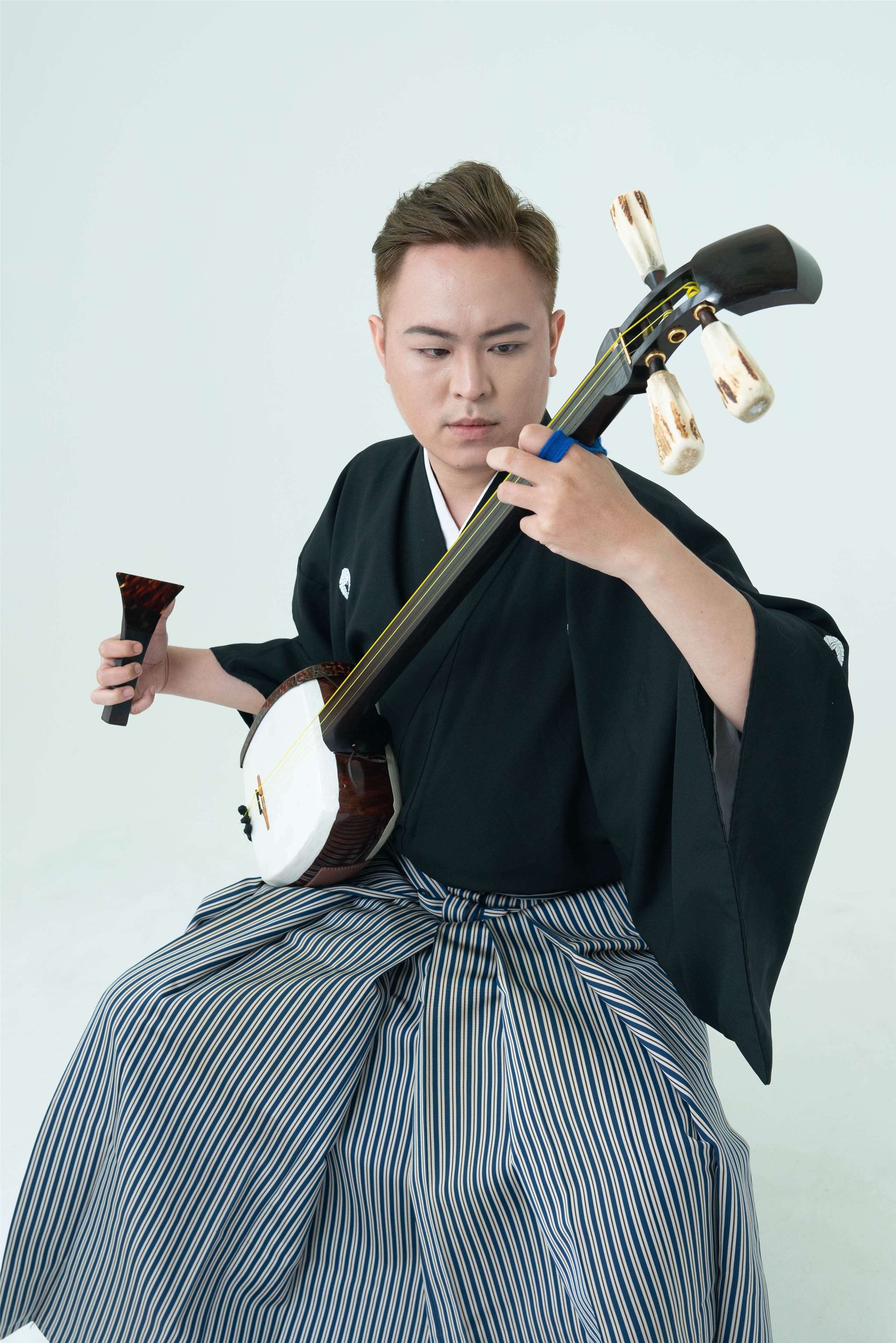 台湾広原会会長の広原武豪（呉峻豪）氏です-2。（写真：呉峻豪より）