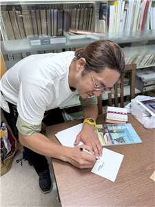 Rtiの2026年QSLカードをデザインしてくれた璃寛さん