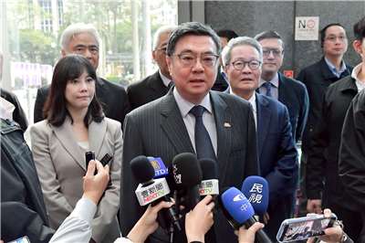 卓栄泰‧行政院長(写真：行政院提供)