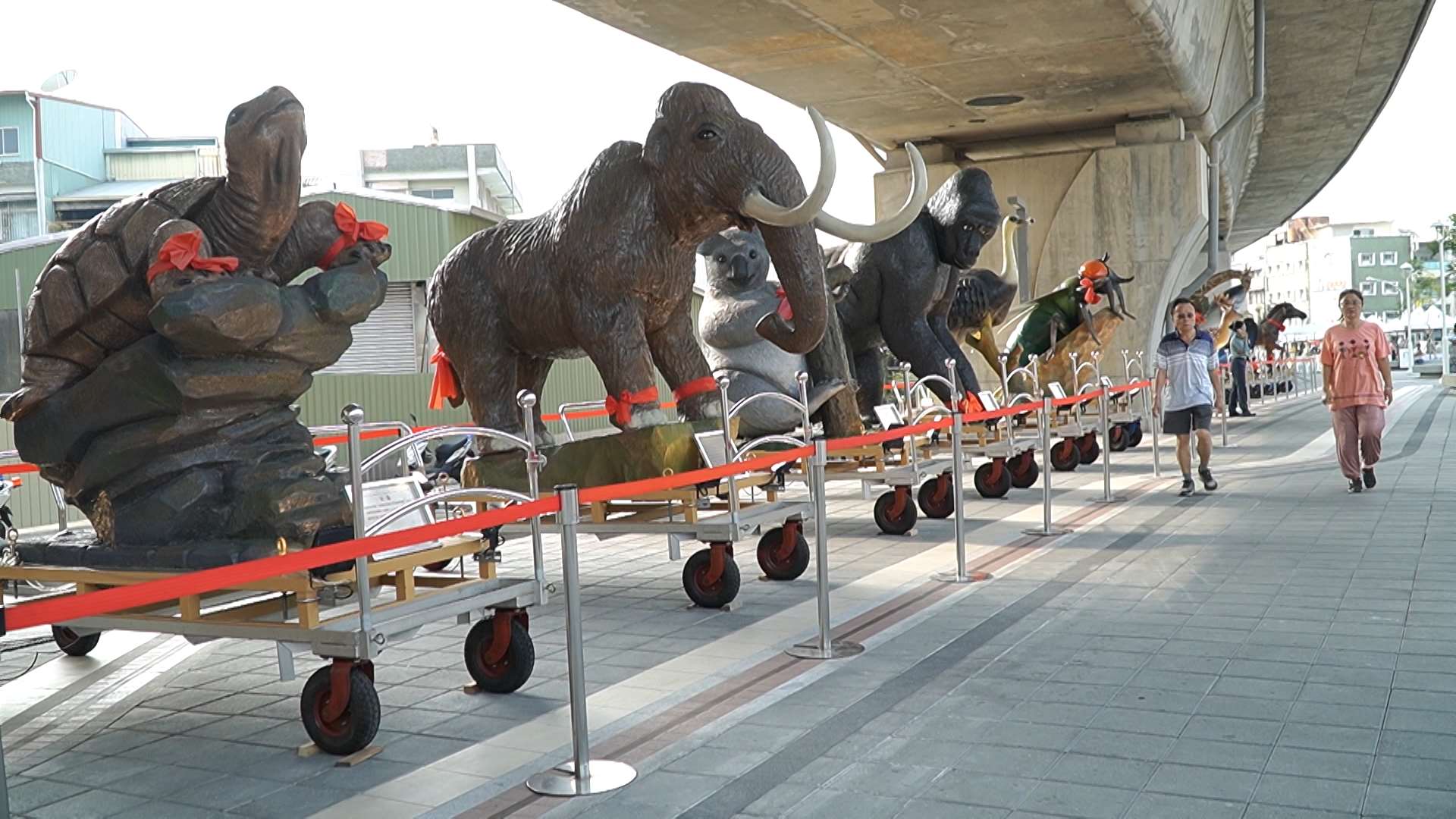 初九」は玉皇大帝の誕生日、屏東の玉皇宮では50周年イベント開催