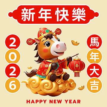 2026年の2月17日は初一(旧暦の1月1日)に当たり、2月21日の初五（旧暦の1月5日）までの期間を台湾では「過年」という。この「過年」には伝統的な風習がいくつかあるのでご紹介！ 