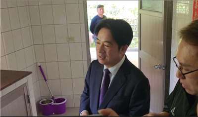 頼清徳・総統は16日、新年の施政目標について、中央政府総予算案が速やかに可決されることへの期待を示した。（写真：総統府映像よりスクリーンキャプチャ）