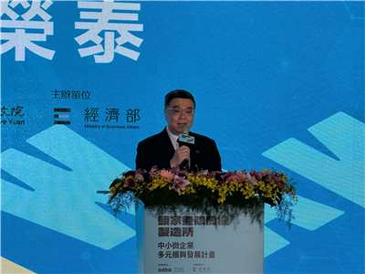 台米貿易交渉の結果に関し、卓栄泰・行政院長は「台米は民主的産業の戦略的パートナーであると改めて証明」したものとなったと述べた。（写真：Rti）
