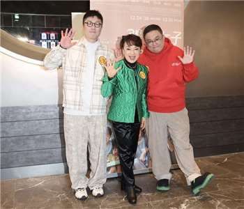 台湾映画『陽光女子合唱団（Sunshine Women's Choir）』の興行収入が5億台湾元（約24億円）を突破しました。（写真：CNA）