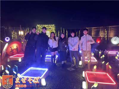 2月27日（金）の「こんにちは台湾」は月に一度の心躍る企画、日本の熊本県にある崇城大学とRtiのコラボ企画「まぜそば〜熊本台湾交流ラジオ」をお届けします（写真提供：崇城大学SCB放送局）