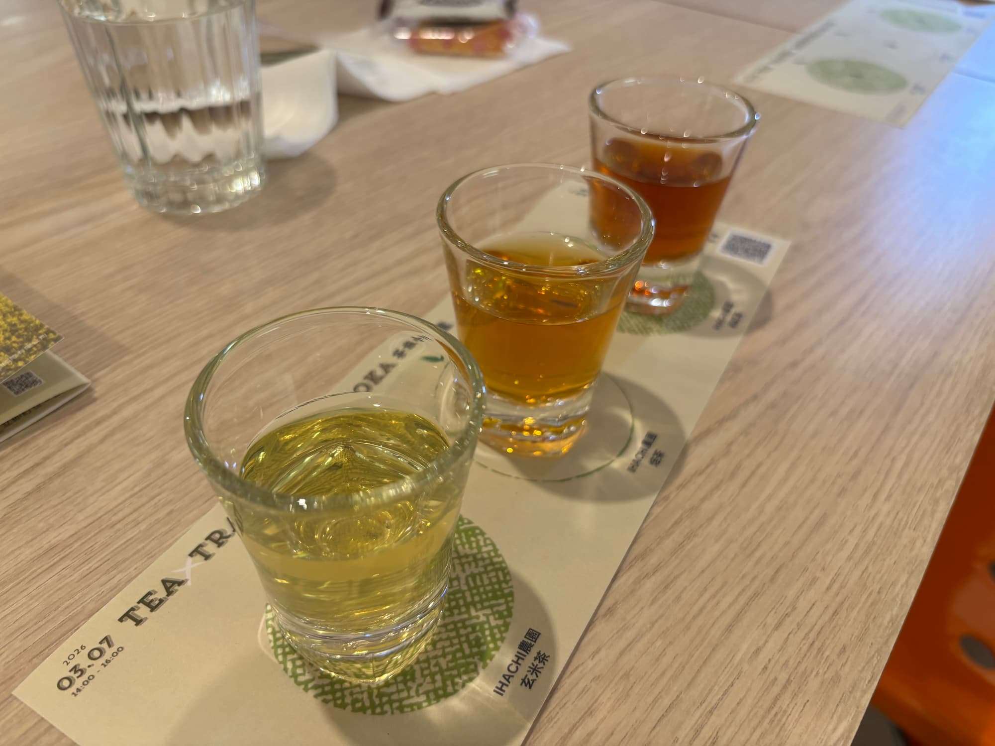 日本の静岡県が台湾に開設している「静岡県台湾事務所」が7日、北部・台北市内でお茶セミナーを開催した。