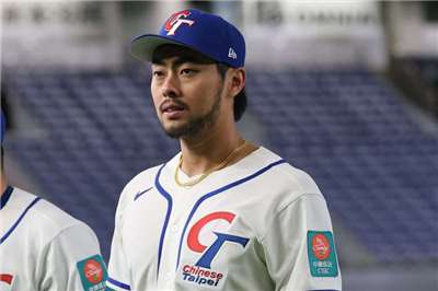 日本プロ野球の北海道日本ハムファイターズは12日、ワールド・ベースボール・クラシック（WBC）台湾代表の捕手、林家正（ライル・リン）選手と契約しました。（写真：CNA）