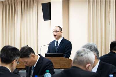 国防部は最近の中東での戦争を教訓に、多層的な防御網の構築に全力を挙げていると説明し、国民に国防予算への支持を呼びかけた。（写真：Rti）