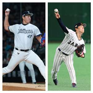 6日にはメジャーリーグのスター選手を多数擁する侍ジャパンとの「台日決戦」が行われます。（写真：CNA）