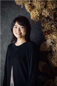 陶芸家のウェンティン・ササキ先生です。（写真：ウェンティン・ササキ先生より）