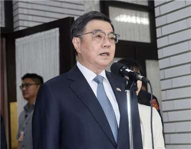 卓・行政院長、軍事調達「3つのピース欠かせず」　軍需産業発展へ最善策模索（写真：CNA）