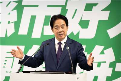 頼清徳‧総統は13日、先日可決された「国防特別予算条例」は野党によって骨抜きにされており、台湾全体の防衛体制の完全性に影響を及ぼす恐れがあると指摘した。。（写真：Rti）