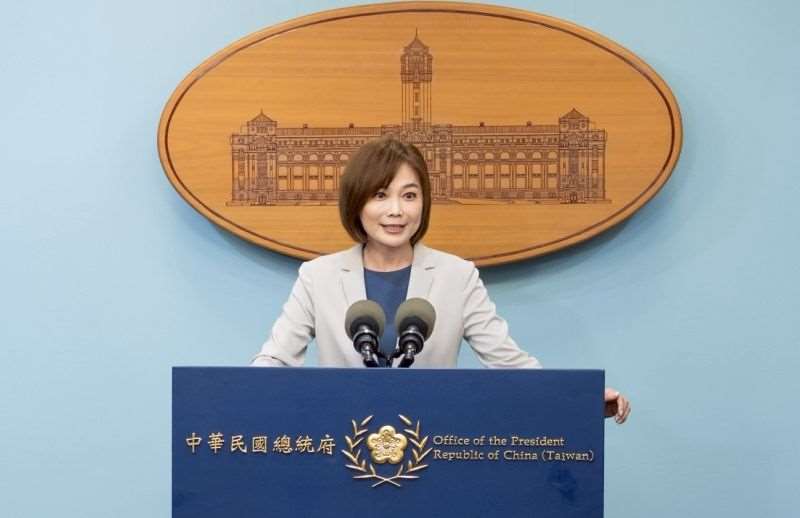 インド太平洋戦略シンクタンクの矢板明夫・執行長が今月6日、中部・台中市で襲われた事件をめぐり、総統府の郭雅慧・報道官は14日、事件の徹底捜査を支持する姿勢を示しました。（写真：総統府）