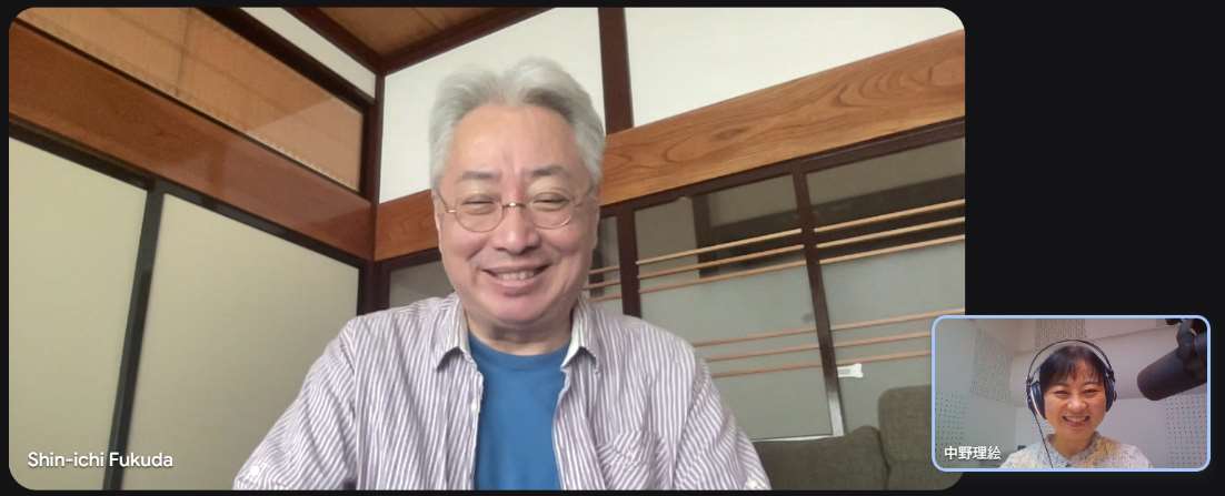 クラシックギタリスト・福田進一さん