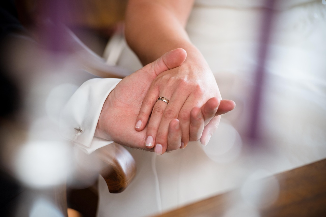 内政部の統計によると、2025年、台湾における婚姻件数10万4365件のうち、「夫妻の一方が外国人及び中国大陸、香港、マカオ出身者」、いわゆる「国際結婚」の婚姻件数は1万9334件で、全体の18.5％に達した。(写真：イメージ図、Pixabay)